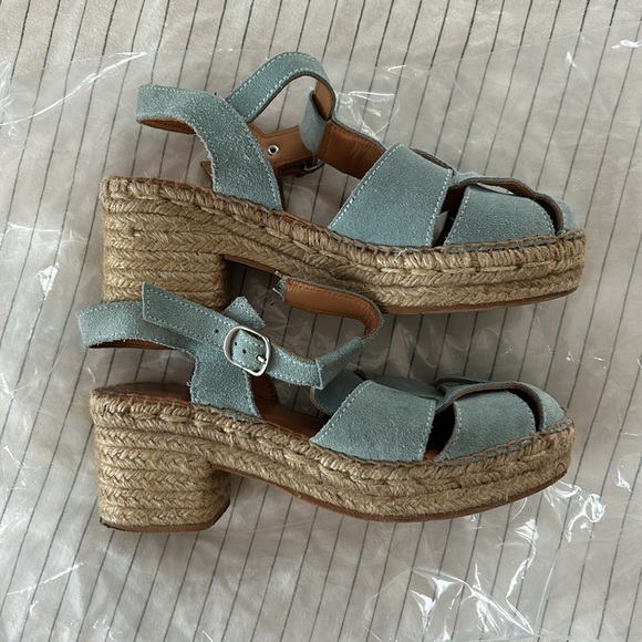 Naguisa Olile Blue Espadrilles, Azul, size 37(EU) - Picture 5 of 7